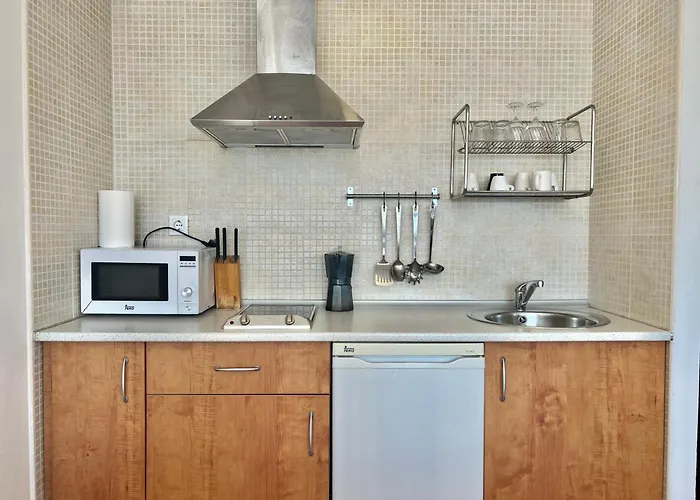 Sn Vista Nevada Apartament *